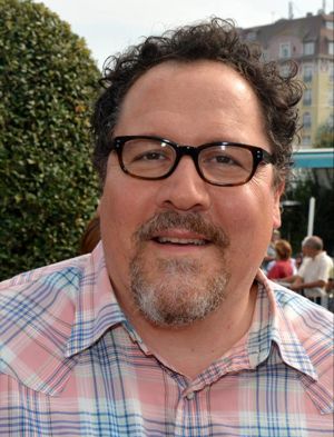 Jon Favreau