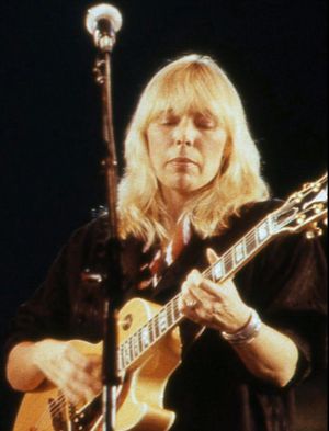 Joni Mitchell