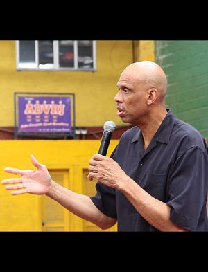 Kareem Abdul-Jabbar