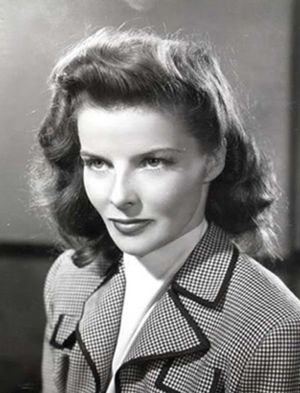 Katharine Hepburn