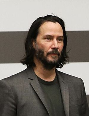 Keanu Reeves