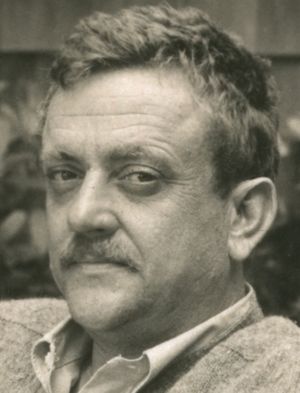 Kurt Vonnegut