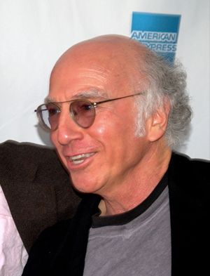 Larry David