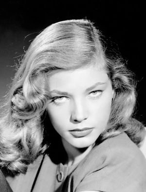 Lauren Bacall