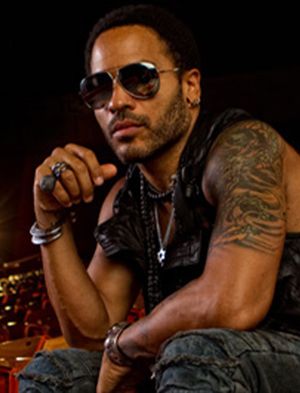 Lenny Kravitz