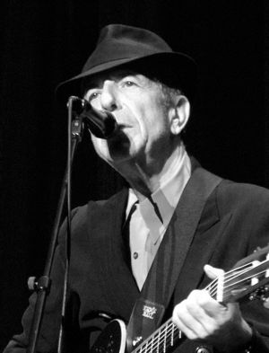 Leonard Cohen