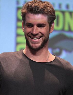 Liam Hemsworth