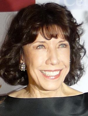 Lily Tomlin