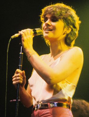 Linda Ronstadt