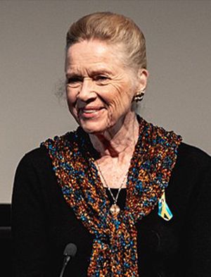 Liv Ullmann