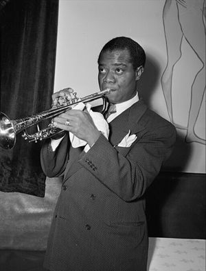 Louis Armstrong