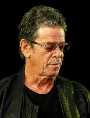 Lou Reed