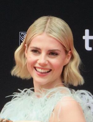 Lucy Boynton