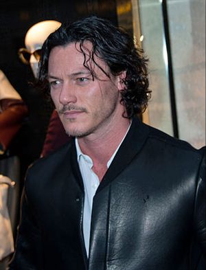 Luke Evans