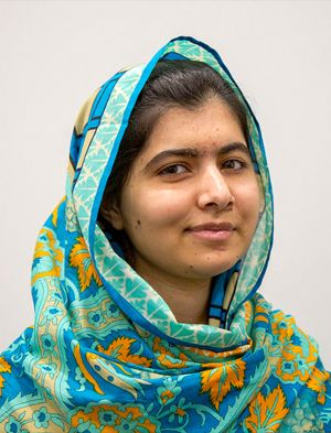 Malala Yousafzai