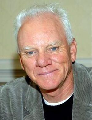 Malcolm McDowell