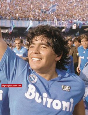 Diego Maradona