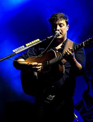 Marcus Mumford