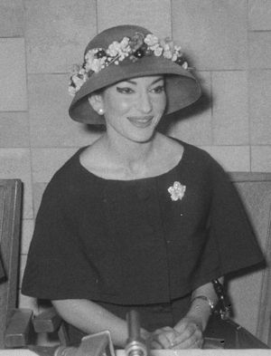 Maria Callas