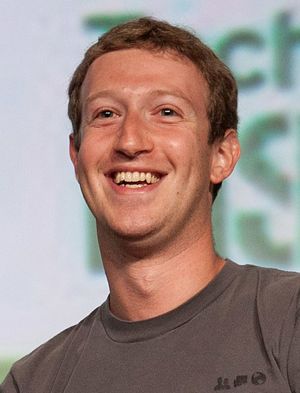 Mark Zuckerberg