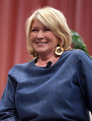 Martha Stewart