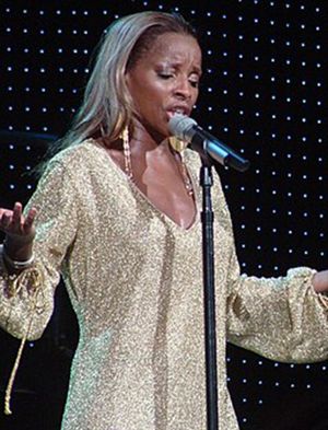 Mary J. Blige