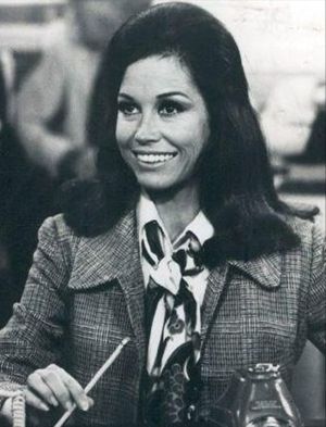 Mary Tyler Moore