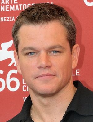 Matt Damon