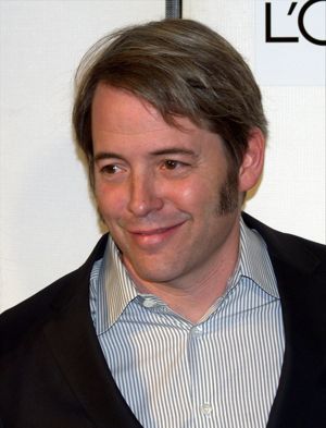 Matthew Broderick