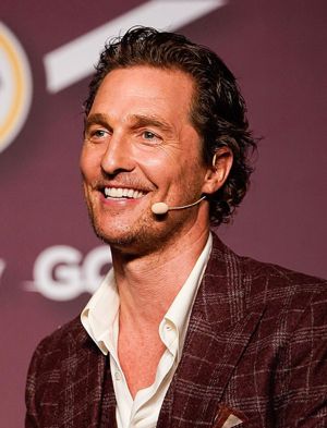 Matthew McConaughey