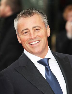 Matt LeBlanc