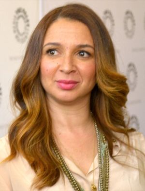 Maya Rudolph