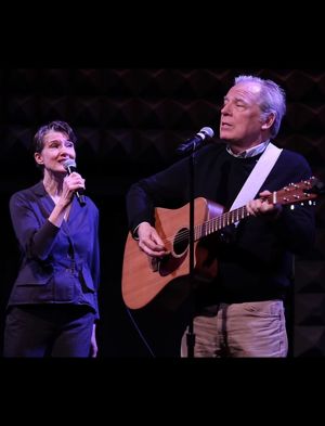 Annette O'Toole and Michael McKean