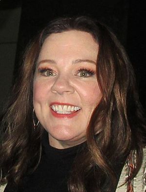 Melissa McCarthy