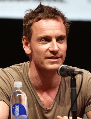 Michael Fassbender