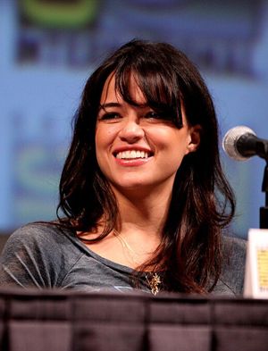 Michelle Rodriguez