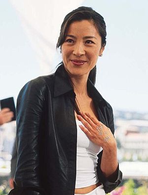 Michelle Yeoh