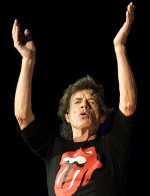 Mick Jagger