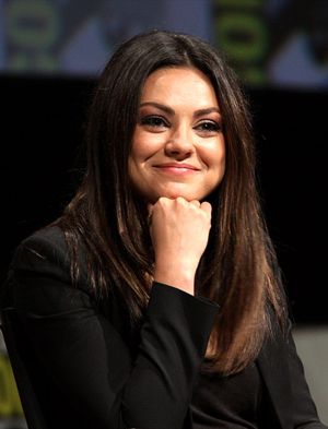 Mila Kunis