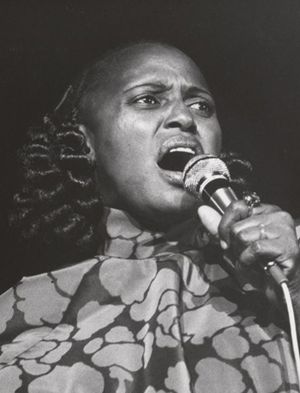 Miriam Makeba