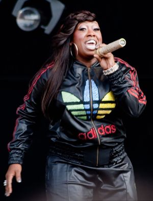 Missy Elliott