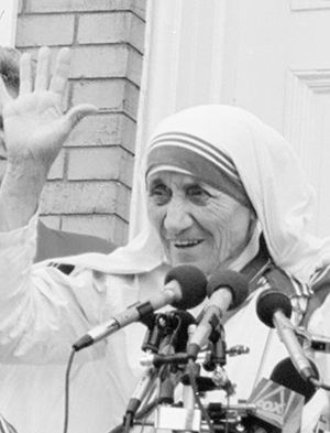 Mother Teresa