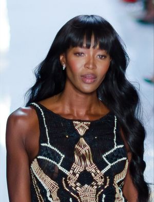 Naomi Campbell