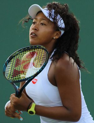 Naomi Osaka