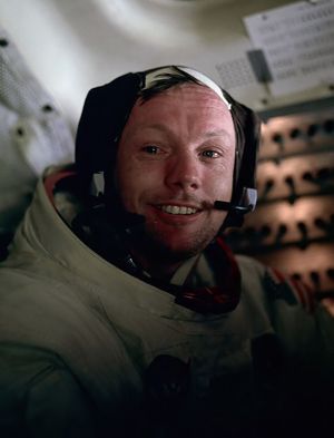 Neil Armstrong