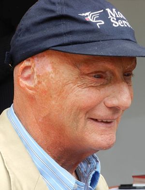 Niki Lauda