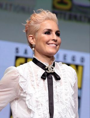 Noomi Rapace