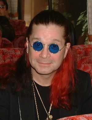 Ozzy Osbourne