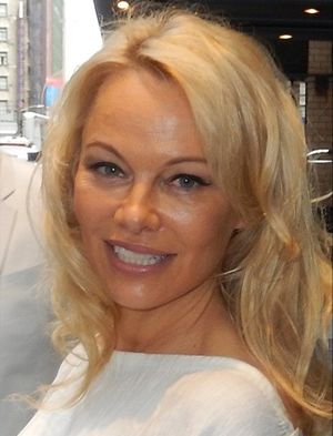 Pamela Anderson