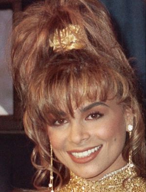 Paula Abdul